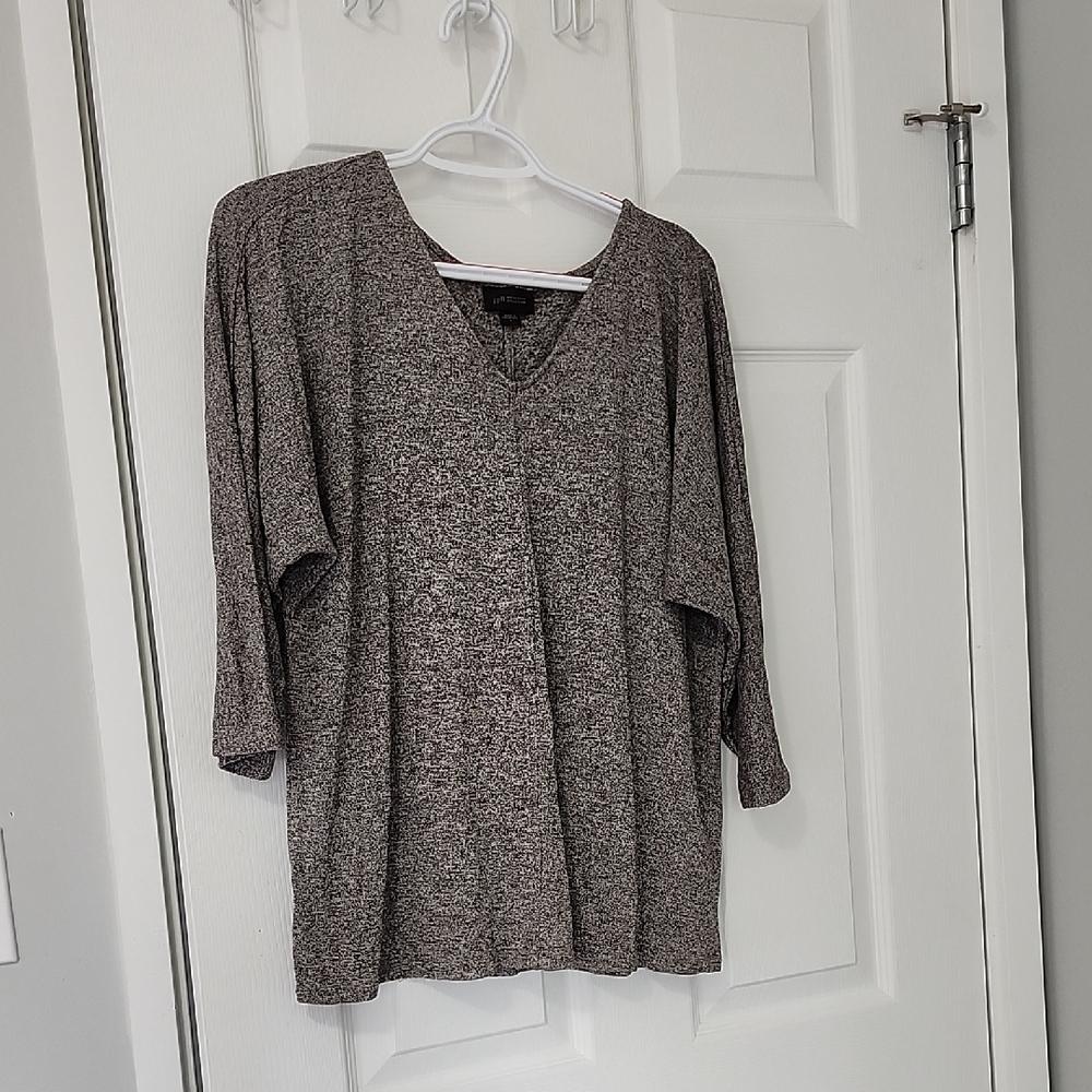 J. Jill Wearever Collection Knit Top